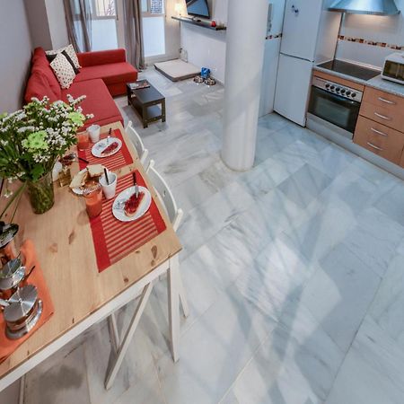Novam Duplex Apartamento Málaga Exterior foto