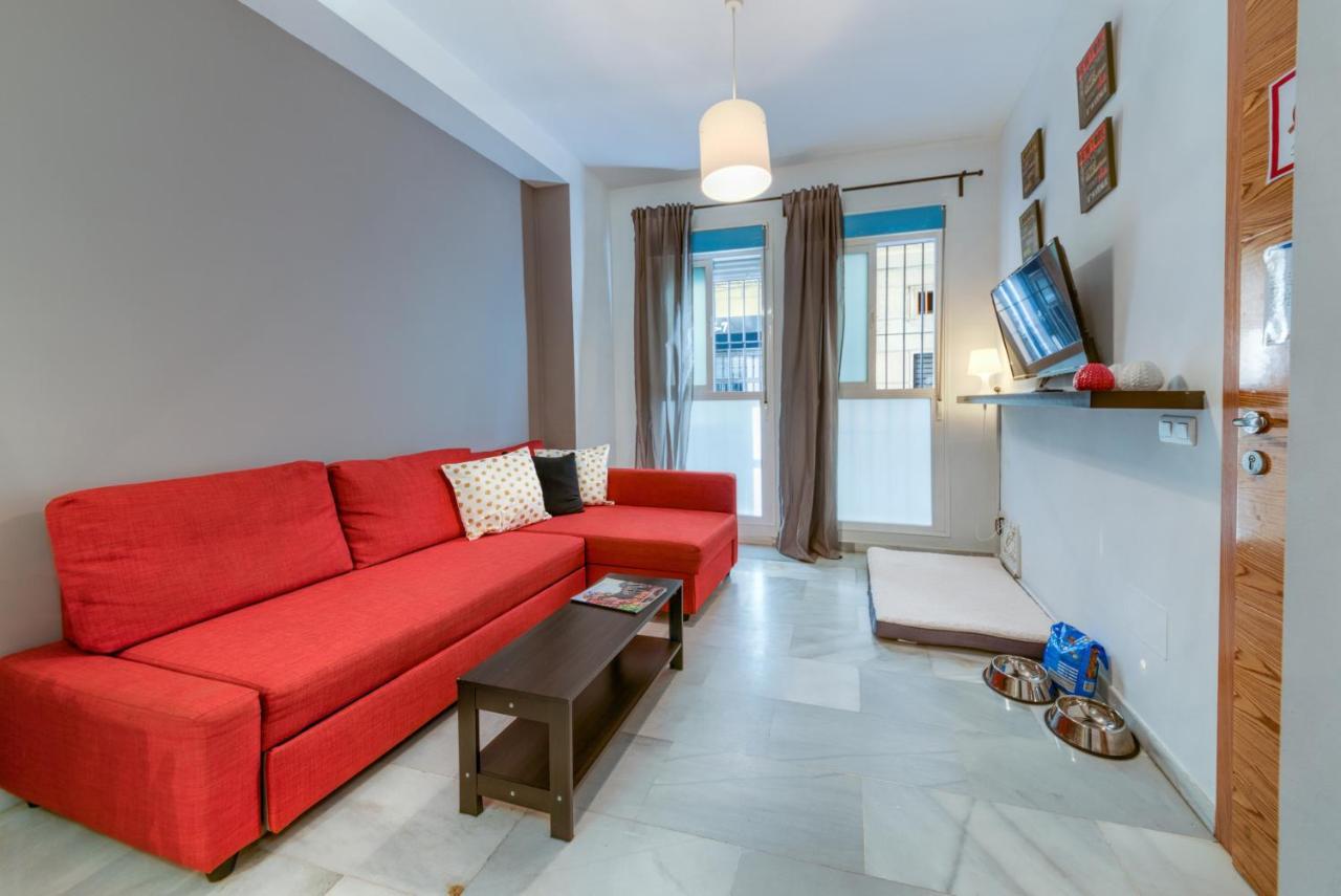 Novam Duplex Apartamento Málaga Exterior foto