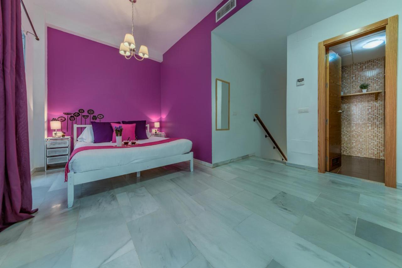 Novam Duplex Apartamento Málaga Exterior foto
