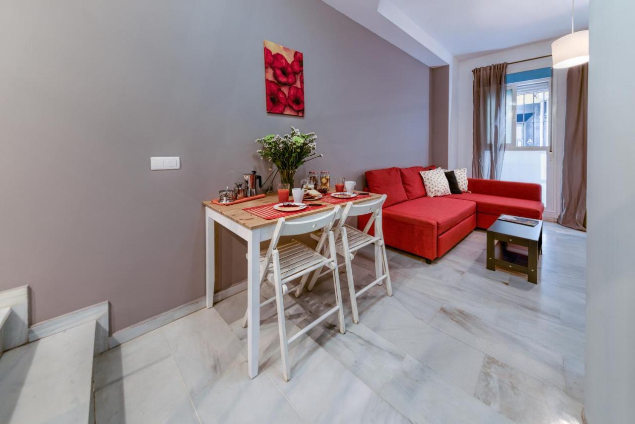 Novam Duplex Apartamento Málaga Exterior foto