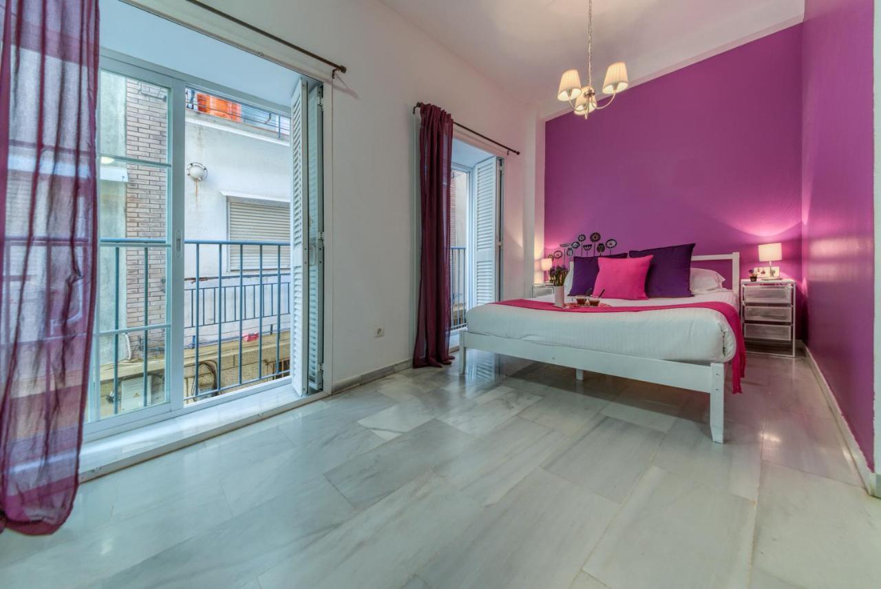 Novam Duplex Apartamento Málaga Exterior foto