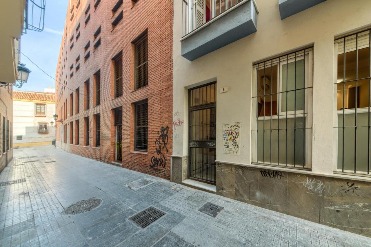 Novam Duplex Apartamento Málaga Exterior foto