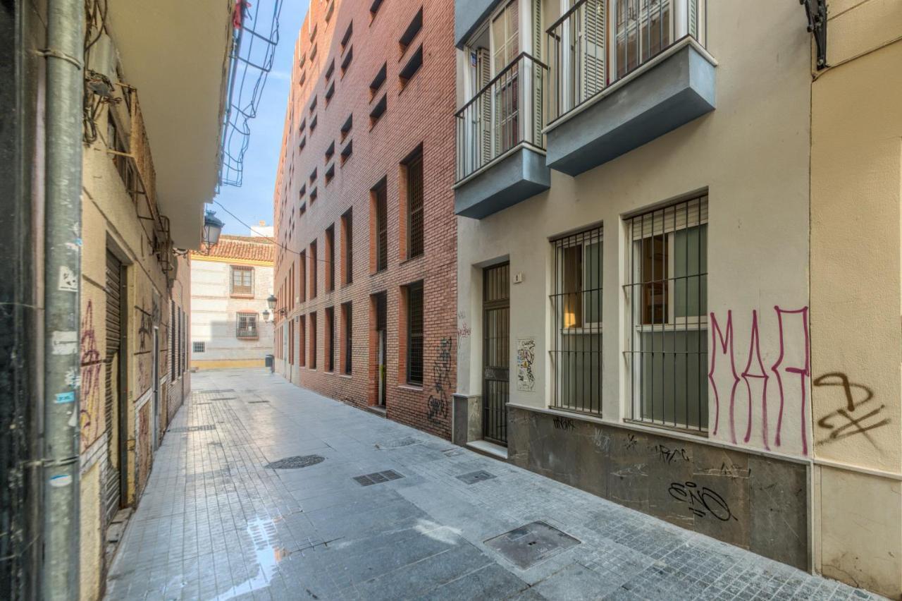 Novam Duplex Apartamento Málaga Exterior foto