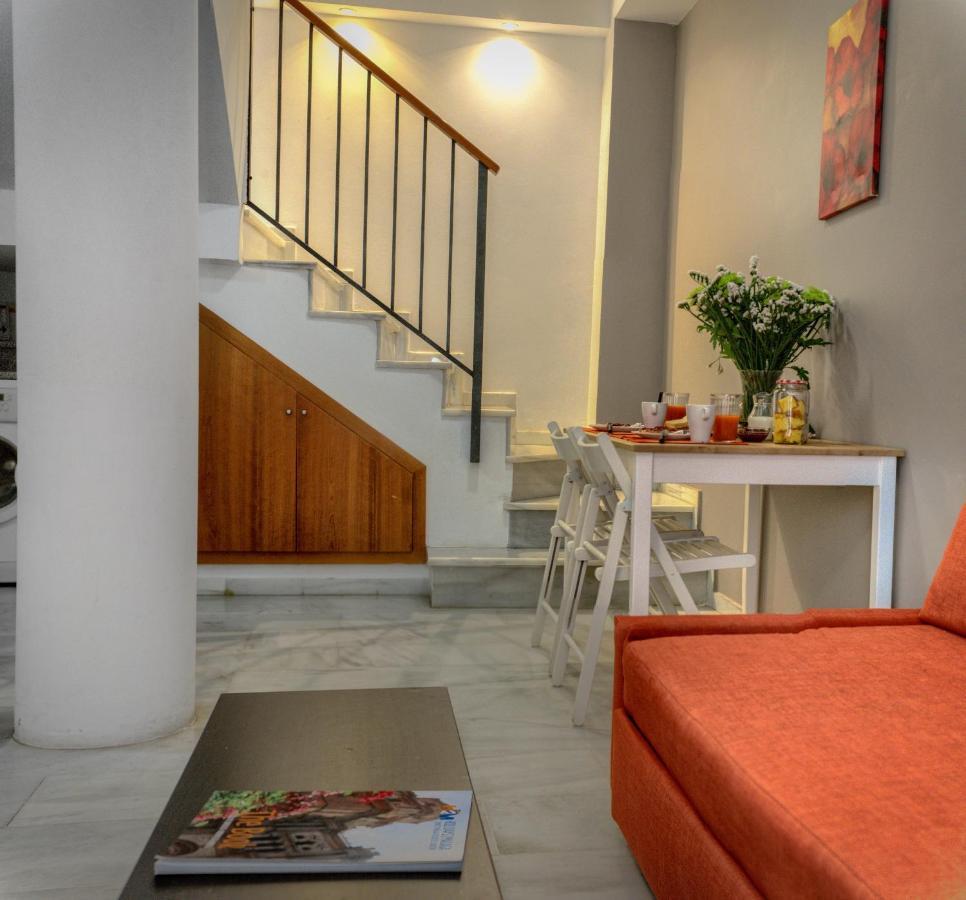 Novam Duplex Apartamento Málaga Exterior foto