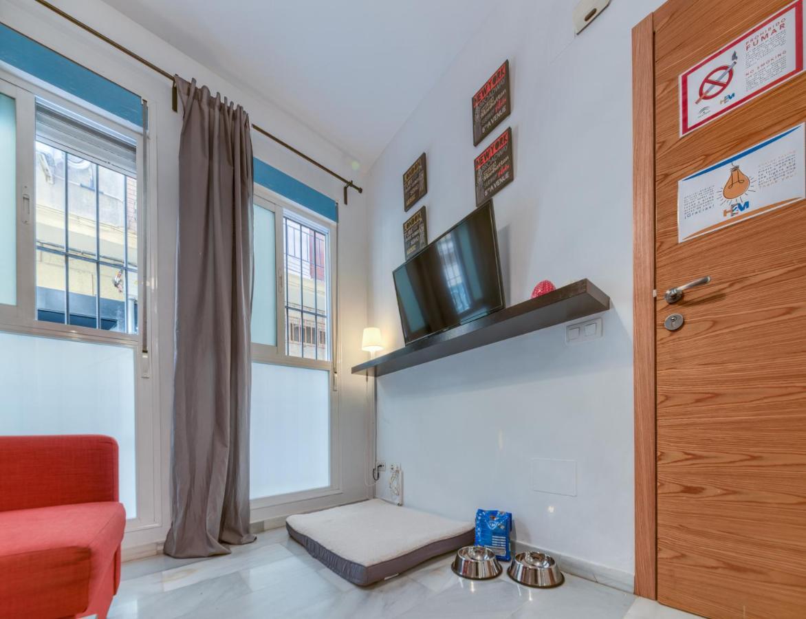 Novam Duplex Apartamento Málaga Exterior foto