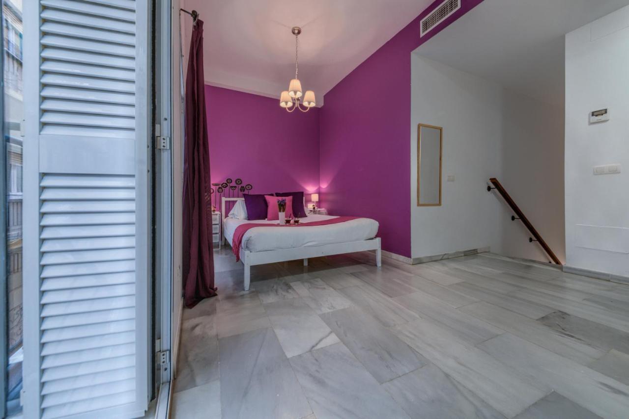 Novam Duplex Apartamento Málaga Exterior foto