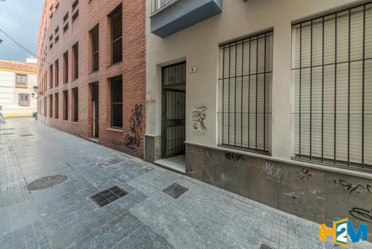 Novam Duplex Apartamento Málaga Exterior foto